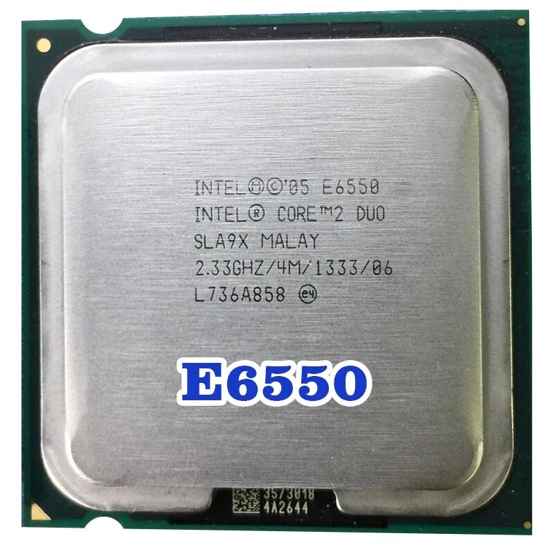 Процессор интел коре дуо. Intel Core 2 Duo e6550 2.33GHZ. Intel Core Duo 2 e. Core 2 Duo e5700. Процессор Intel 05 e6550.