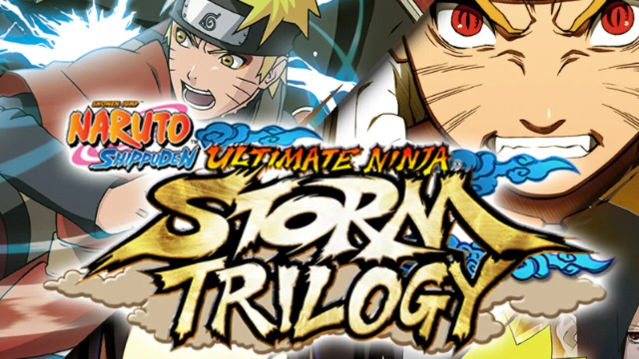 Naruto Shippuden: Ultimate Ninja Storm Trilogy. Naruto Shippuden: Ultimate Ninja Storm Trilogy PC. Naruto Shippuden™: Ultimate Ninja® Storm Trilogy.