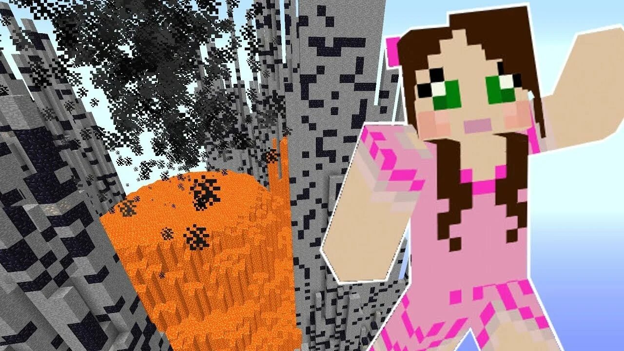 Custom models jenny mod minecraft