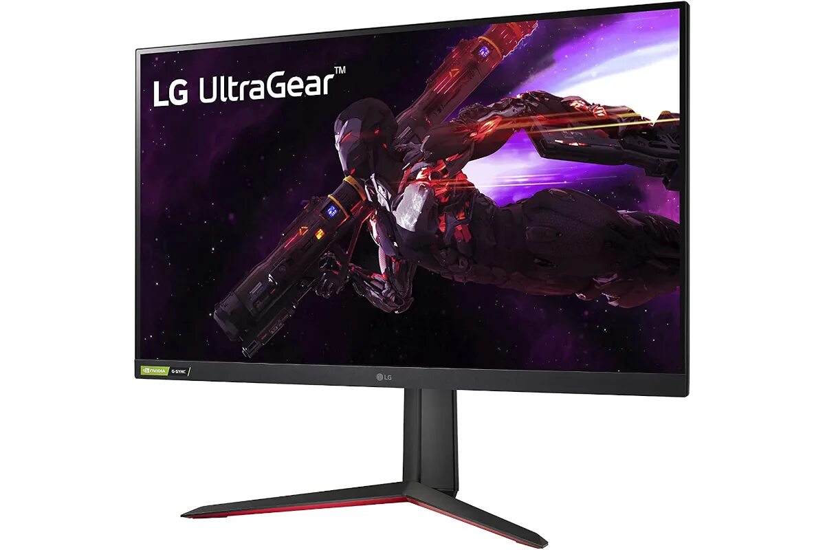 Игровой монитор lg ultragear