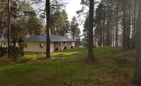 Турбаза морошка