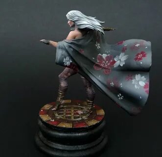 Miniatures paints
