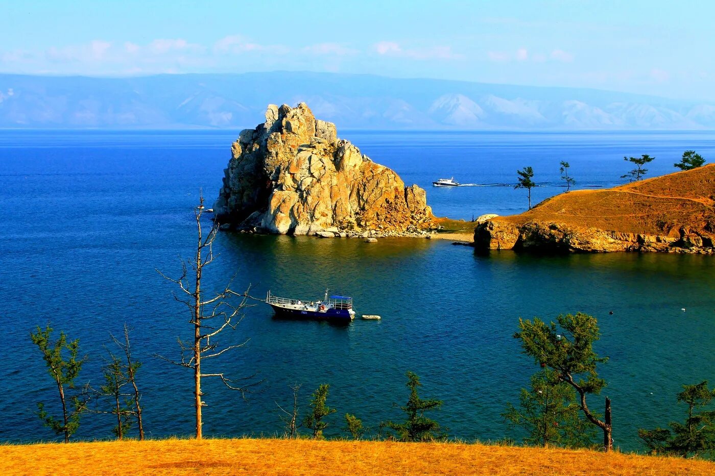 Мысы байкала