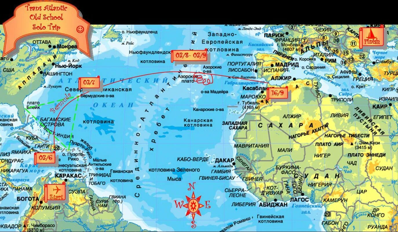 Какое море омывает с запада. Карта Атлантического океана с морями заливами и проливами. Моря заливы проливы Атлантического океана. Атлантический океан на карте. Проливы Атлантического океана на карте.