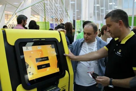 Терминал для сим карт