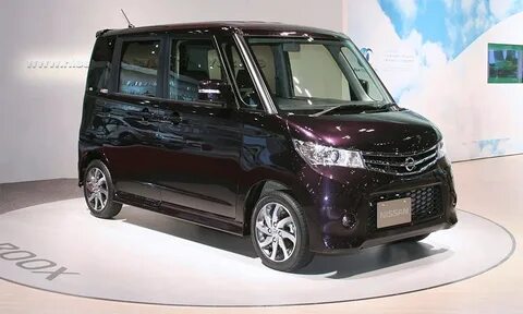 Nissan roox