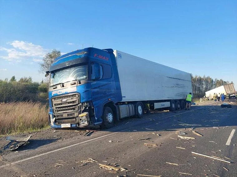 Дтп в ишимском районе