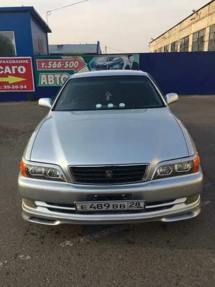 Продажа тойота в амурской. Toyota Chaser 1998-2001. #Chaser Toyota Chaser 28.. Toyota Chaser Green 124 регион. Тойота Чайзер Григория Гусева.