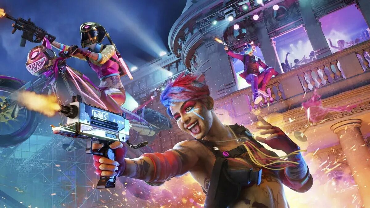 Saints row 2025. Saints row 2025