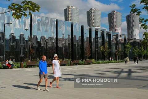 Парк ходынское поле бассейн