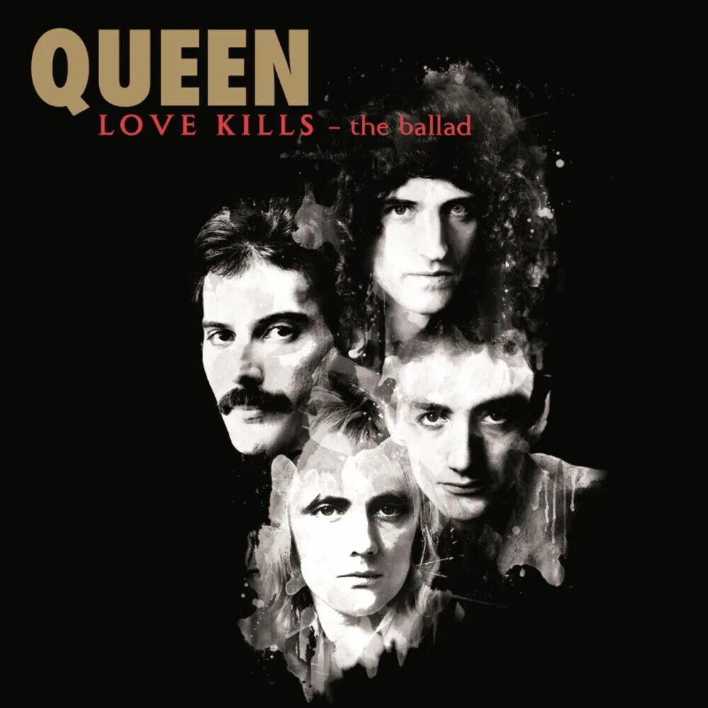 Kill queen. Постеры группы куин. Группа Queen Постер. Queen Love Kills обложка. Плакат группы Queen.