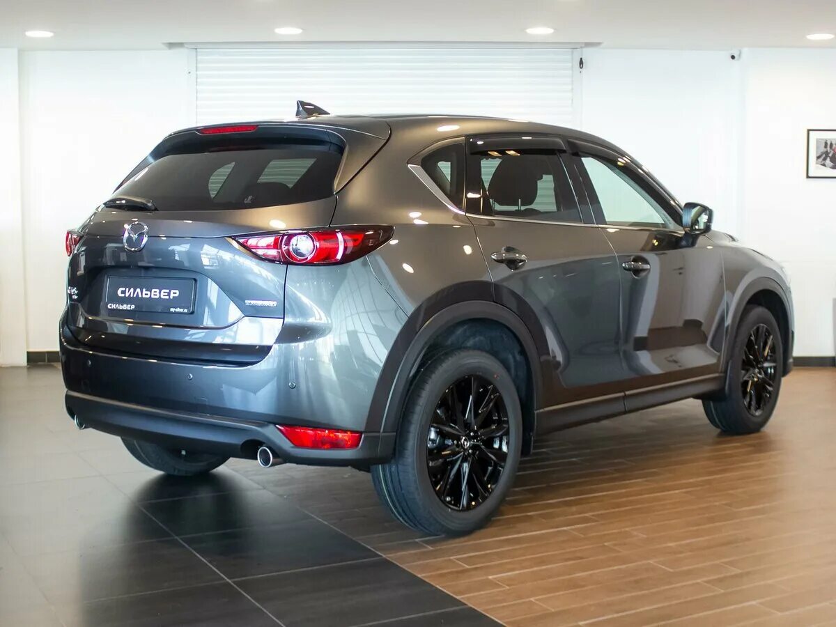 Cx 5 active