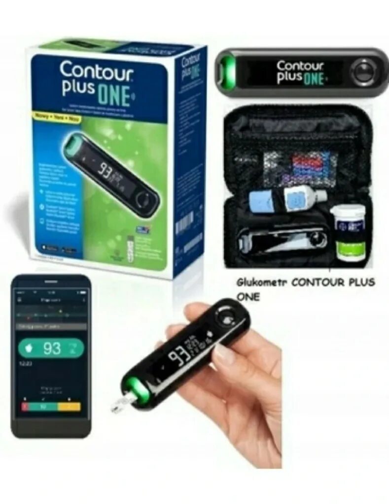 Contour plus one купить. Глюкометр контур плюс уан. Глюкометр контур плюс уан (Contour Plus one), 1 шт.. Contour Plus глюкометр комплектация. Contour Plus для глюкометра one.