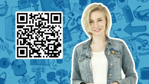 Qr код на ютуб видео как сделать