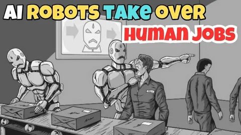 Роботы победят человека