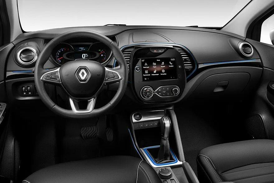 Новый рено каптур цена комплектации фото Renault Kaptur. Первый из могикан Автомобильный портал 5 Колесо