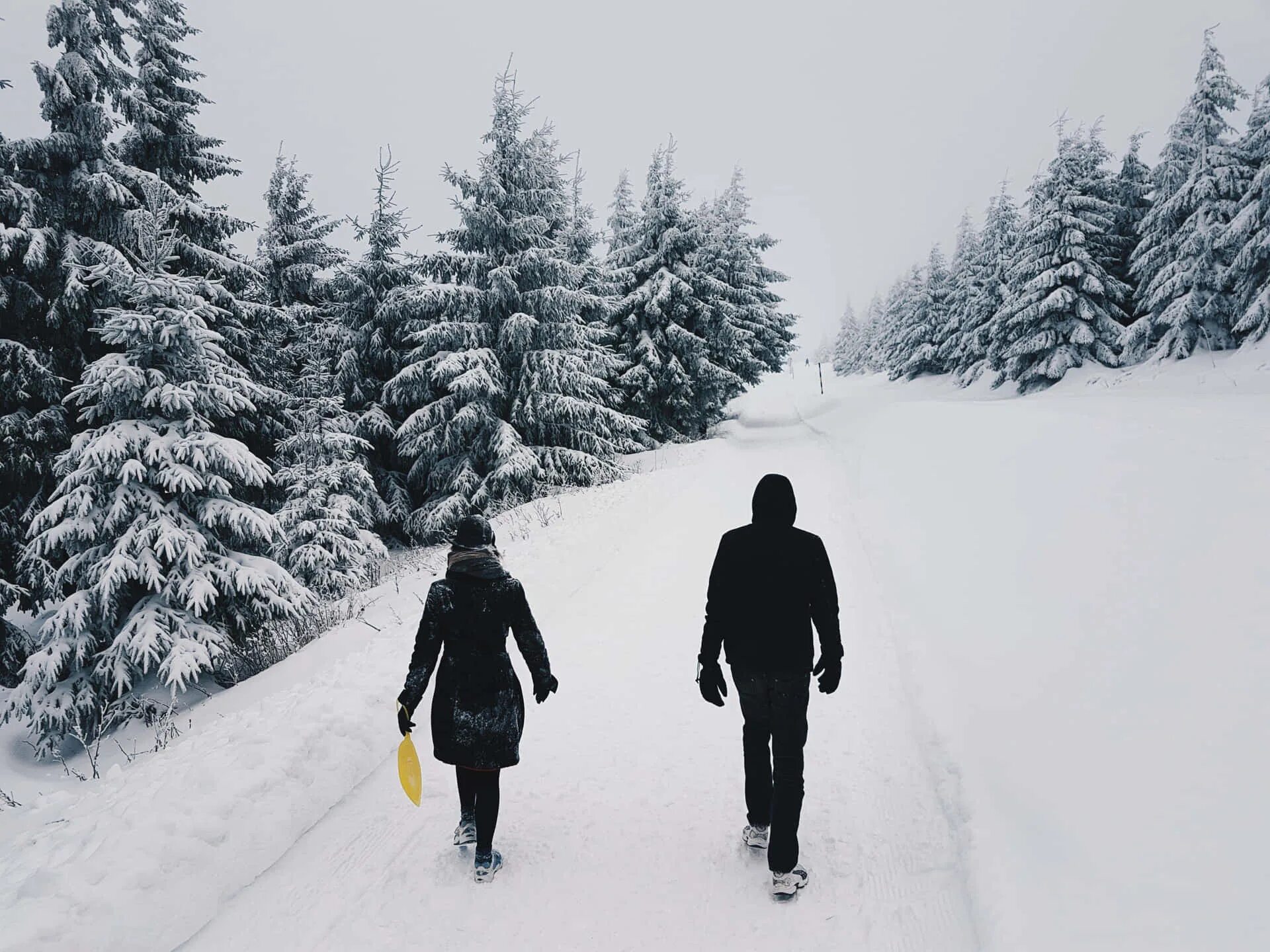 Like taking a walk. Люди зимы. Зимняя прогулка. Прогулка зимой. Человек в снегу.