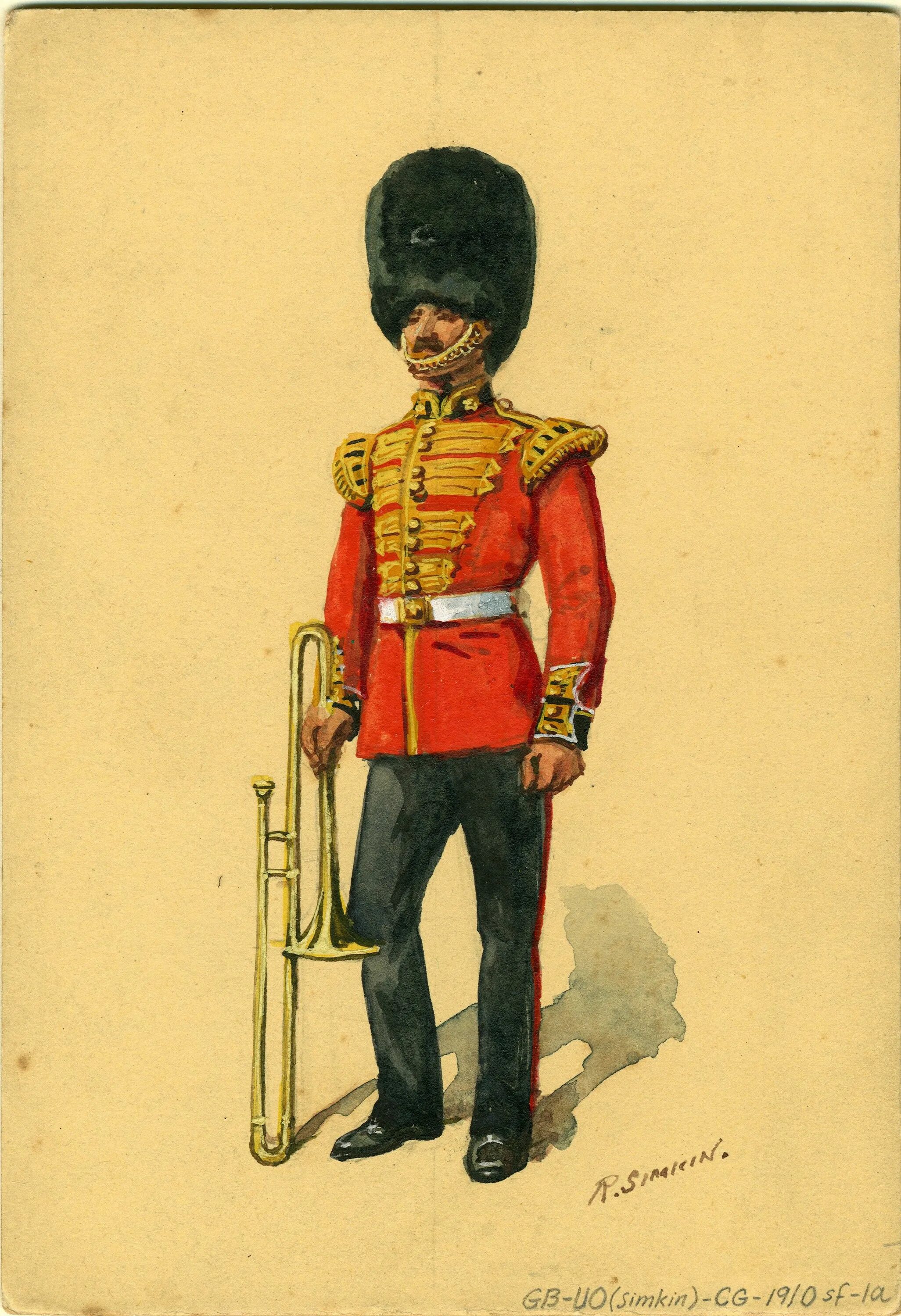 Британская форма 1910. Coldstream Guards. Колдстрим пуговица английская гвардия. Офицер гвардии Колдстрима в платье №2.