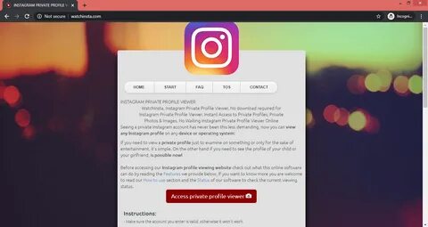 Private Instagram Story Viewer - AboutMelayu