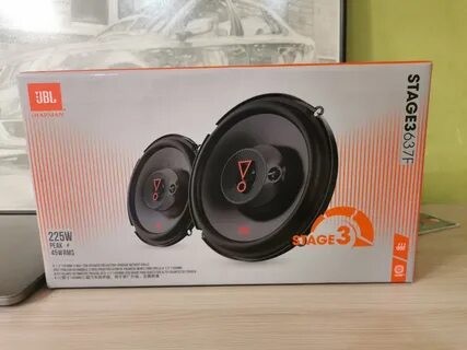 Jbl stage 3