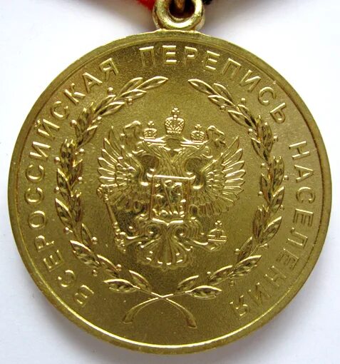 Медаль за перепись населения 2002. Медаль за заслуги в проведении всероссийской переписи населения 2002. Медаль за перепись населения 2002. Медаль за перепись населения 2010. Медаль за перепись населения 2010.