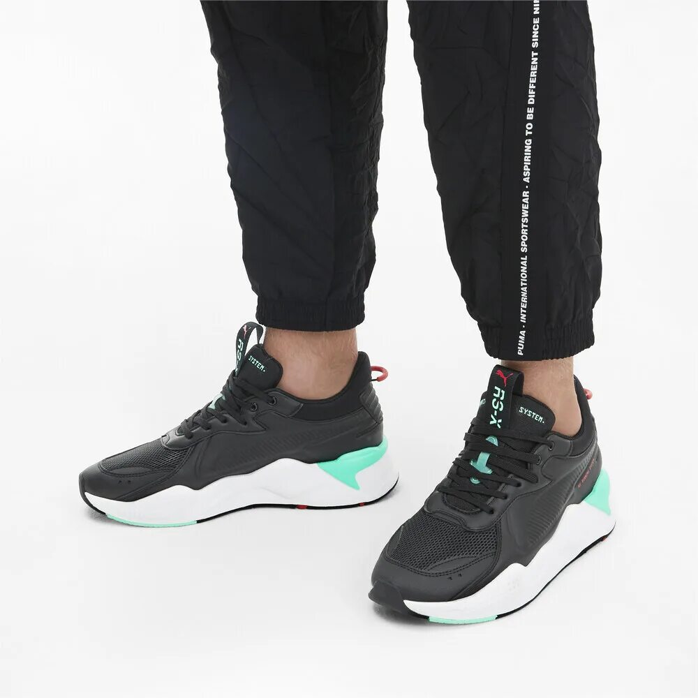 Rs masters. Puma rso Black-2k мужская. Puma RS X Master черные серые. Кроссовки мужские Puma RS-x³ move Ayakkabi. Sneaker мастер.