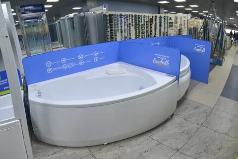 Где дешевая сантехника