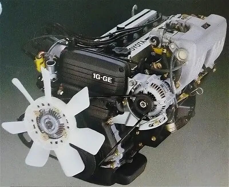 Мотор 1 ge
