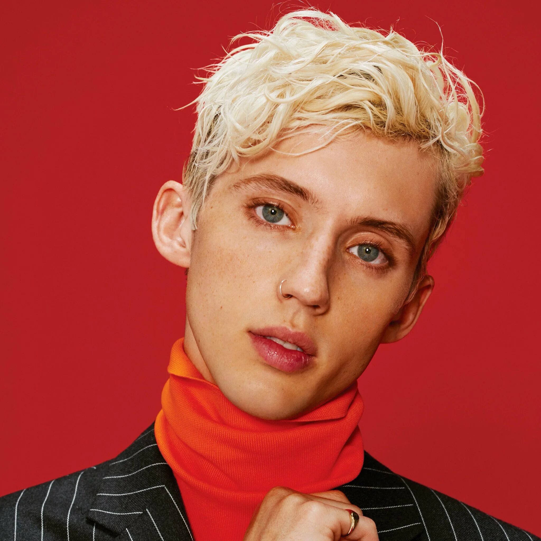 Troye sivan got me. Troye sivan. трой сиван блондин. трой сиван фото. меллет.