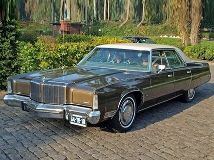 Imperial auto