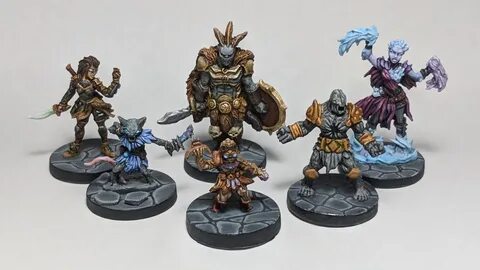 Gloomhaven мрачная гавань
