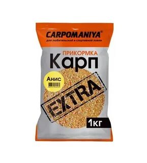 Кукурузная прикормка для рыбалки