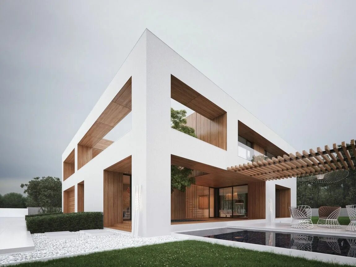 Architect design