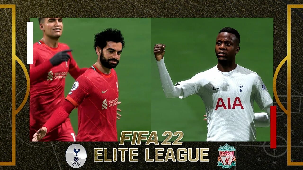 Elite league 2024. Тоттенхэм ФИФА 22. FIFA 22 Tottenham.