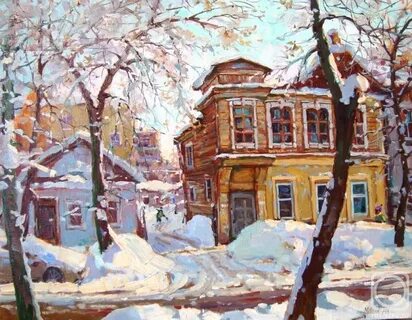 Художники самары
