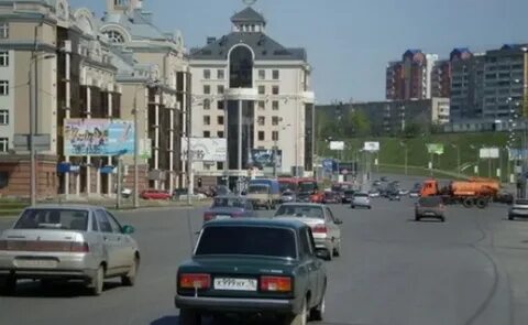 Ул президентская