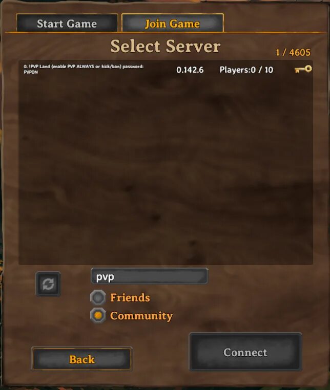 Game Server. «Join game» кнопка. Valheim управление сохранениями. Community Server. Ru game сервер