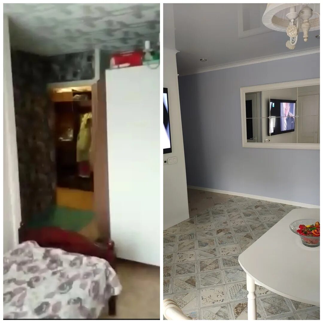 Хрущевка 45. Маленькая белая кухня совмещенная с комнатой. Кухня хрущевка раковина у окна. Преображение хрущевки двушки. Интерьер однокомнатной квартиры 45 кв.