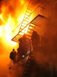 Fatal fire