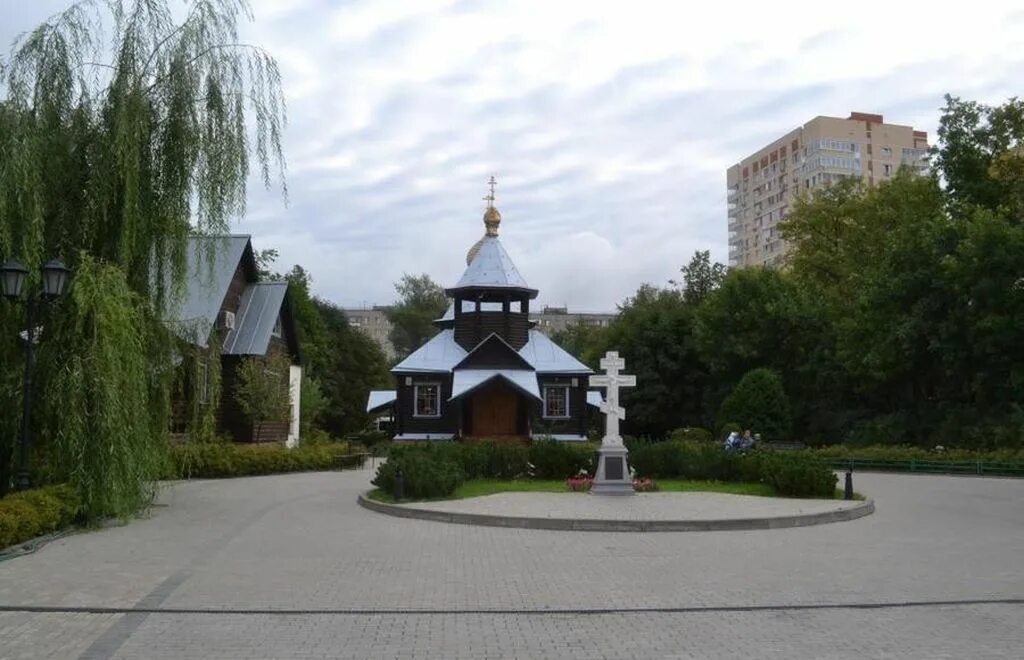 Храм в люберцах на октябрьском проспекте. Храм святого иннокентия митрополита московского в люберцах. церковь иннокентия, митрополита московского, в люберцах, люберцы. октябрьский проспект 117 храм.