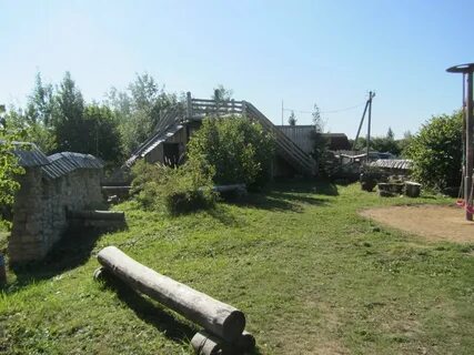 Поселок большие горки