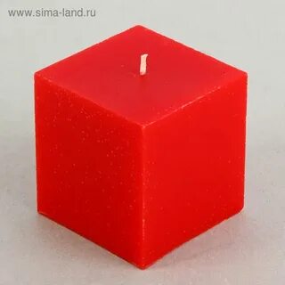 Предметы в форме куба