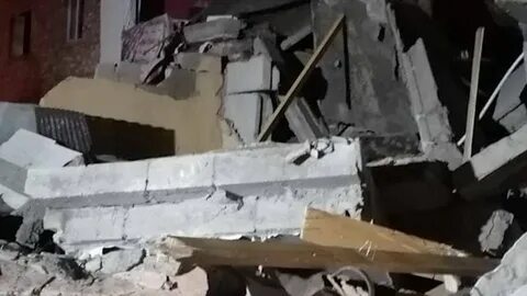 Серпухов обстрел