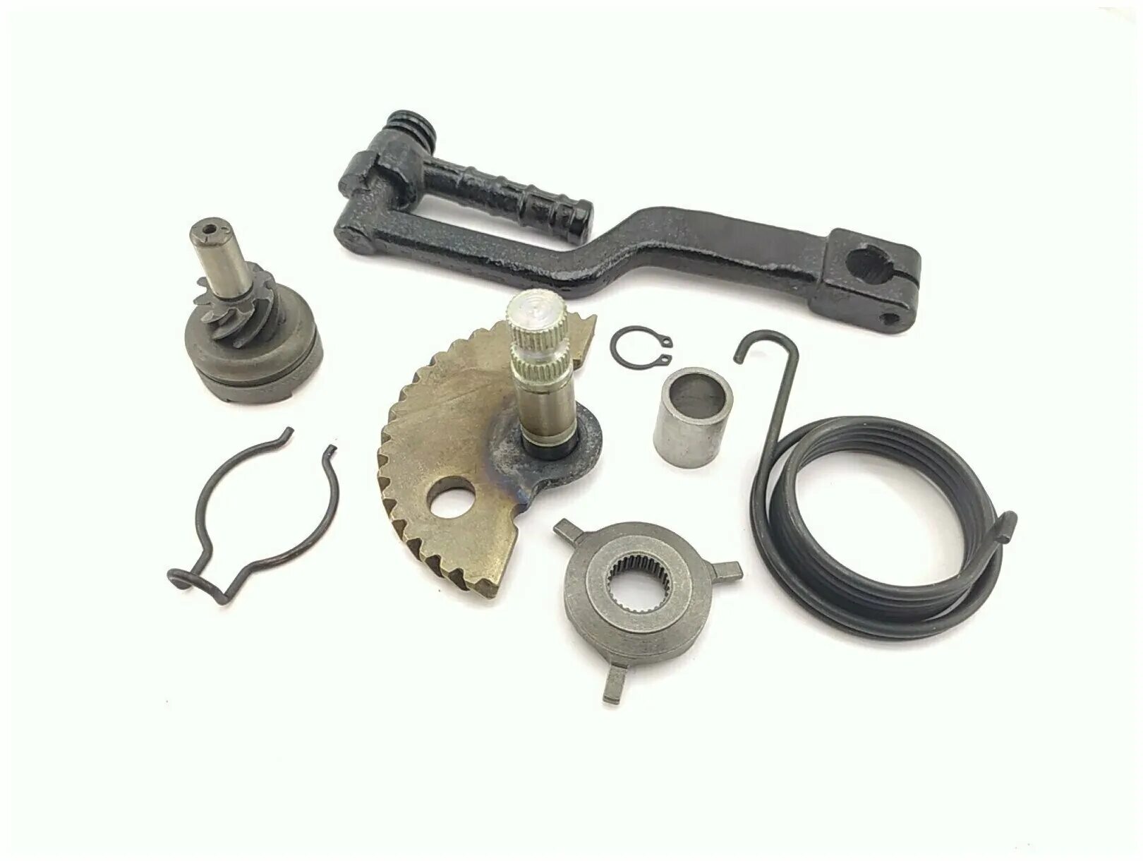 звезда кикстартера 157qmj. 139qmb 100cc. кикстартер на скутер 50 кубов. (ft50qt). кик стартер скутера 139qmb.