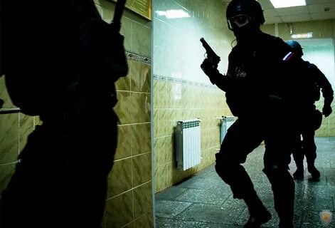 Террорист нейтрализован
