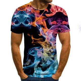Необычные мужские футболки