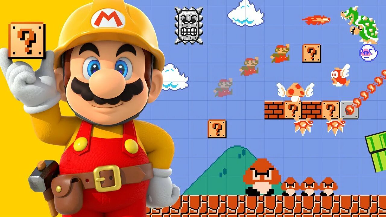 Уровень супер Марио Нинтендо. Марио 1 уровень. Игры super Mario maker. Уровни супер Марио World. Super mario bros level