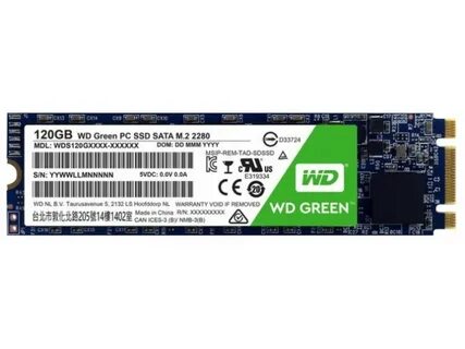 Green sata