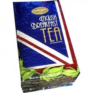 Чай английский листовой