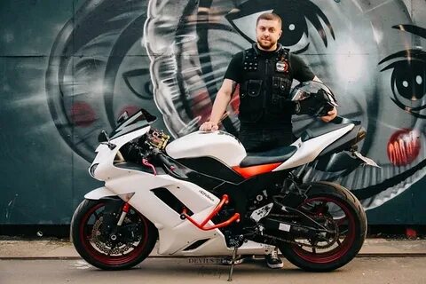 Анур абут байкер